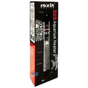 Aquecedor Com Termostato Roxin - Q3 - 100W - 127V +