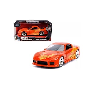 Miniatura Mazda RX7 Julius Velozes e Furiosos - Jada