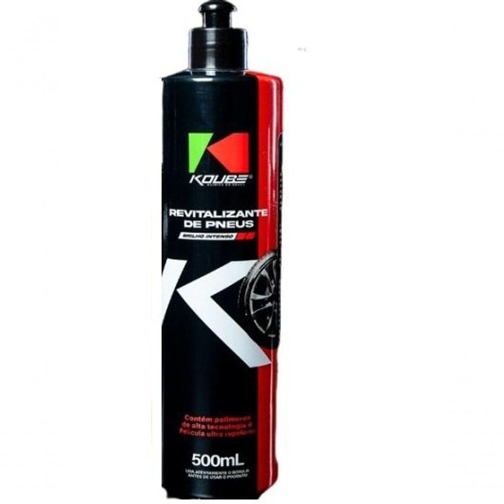 Revitalizador De Pneus Koube 500ml 80009