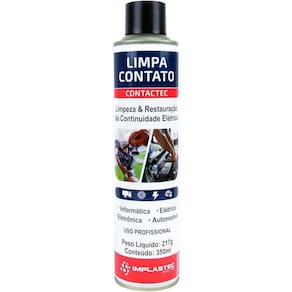 Limpa Contato Contactec 217g - 350ml