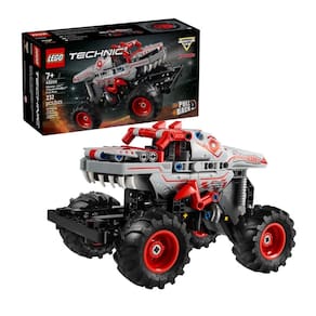 Lego Technic Monster Jam ThunderROARus Pull-Back 42200