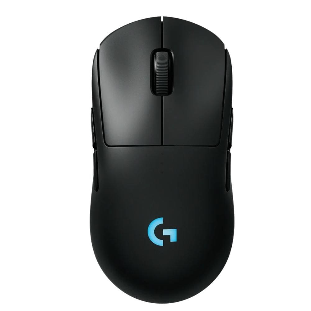 Mouse Gamer Logitech PRO 2 LightSpeed Sem Fio Preto - 910-007294