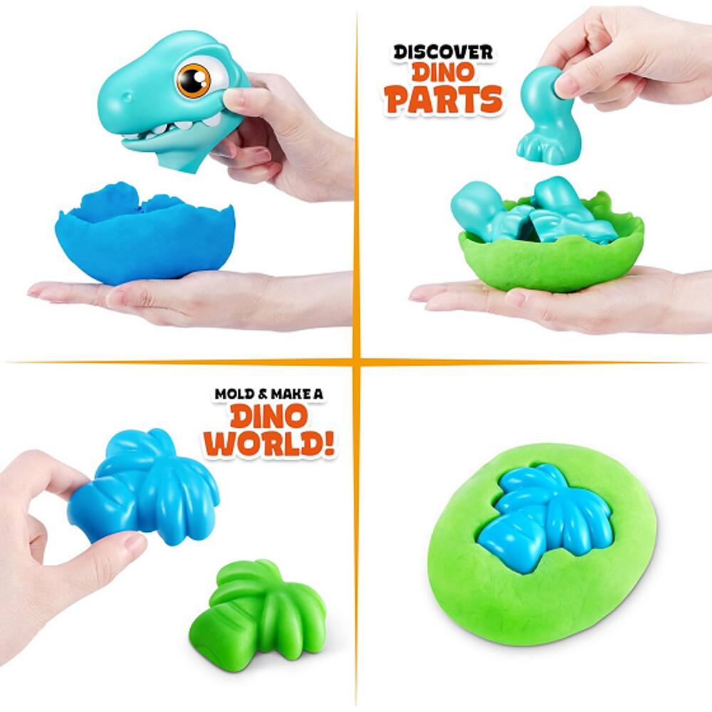 Ovo Surprise Smashers Junior Dino DIg | Casas Bahia