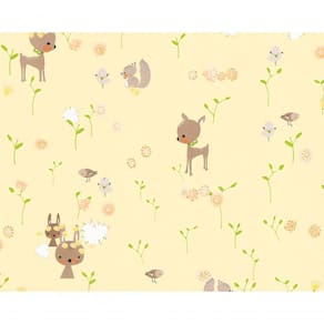 Papel De Parede Boys E Girls 6 369882 Rolo 10m X 0,53m