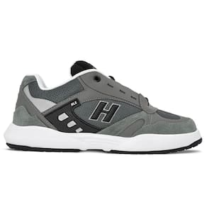 Tênis Hocks Rlx Baggy Unissex Camurça Asfalto | Cinza