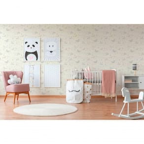 Papel De Parede Boys E Girls 6 367561 Rolo 10m X 0,53m