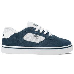 Tênis Hocks Unissex Camurça Flat Lite Marinoa | Azul