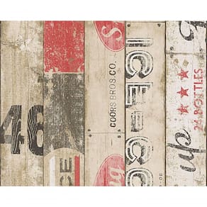 Papel De Parede Boys E Girls 6 959501 Rolo 10m X 0,53m