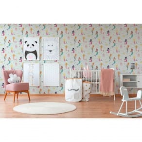 Papel De Parede Boys E Girls 6 305691 Rolo 10m X 0,53m