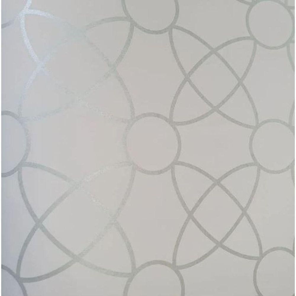 Papel De Parede Neo Geometric Geométrico Bege Ng1994