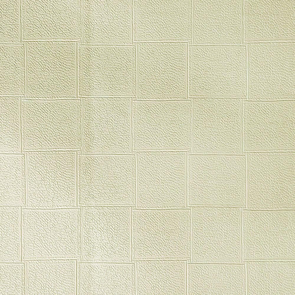 Papel De Parede Classici 5 Geométrico Amarelo 5a096109r