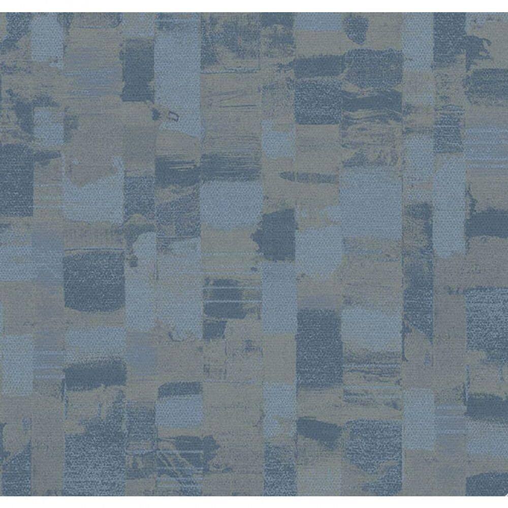 Papel De Parede Montego Retângulo 30814 Rolo 10m X 0,53m