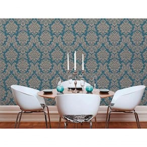 Papel De Parede Metropolitan Stories 368985 Rolo 10m X 0,53m