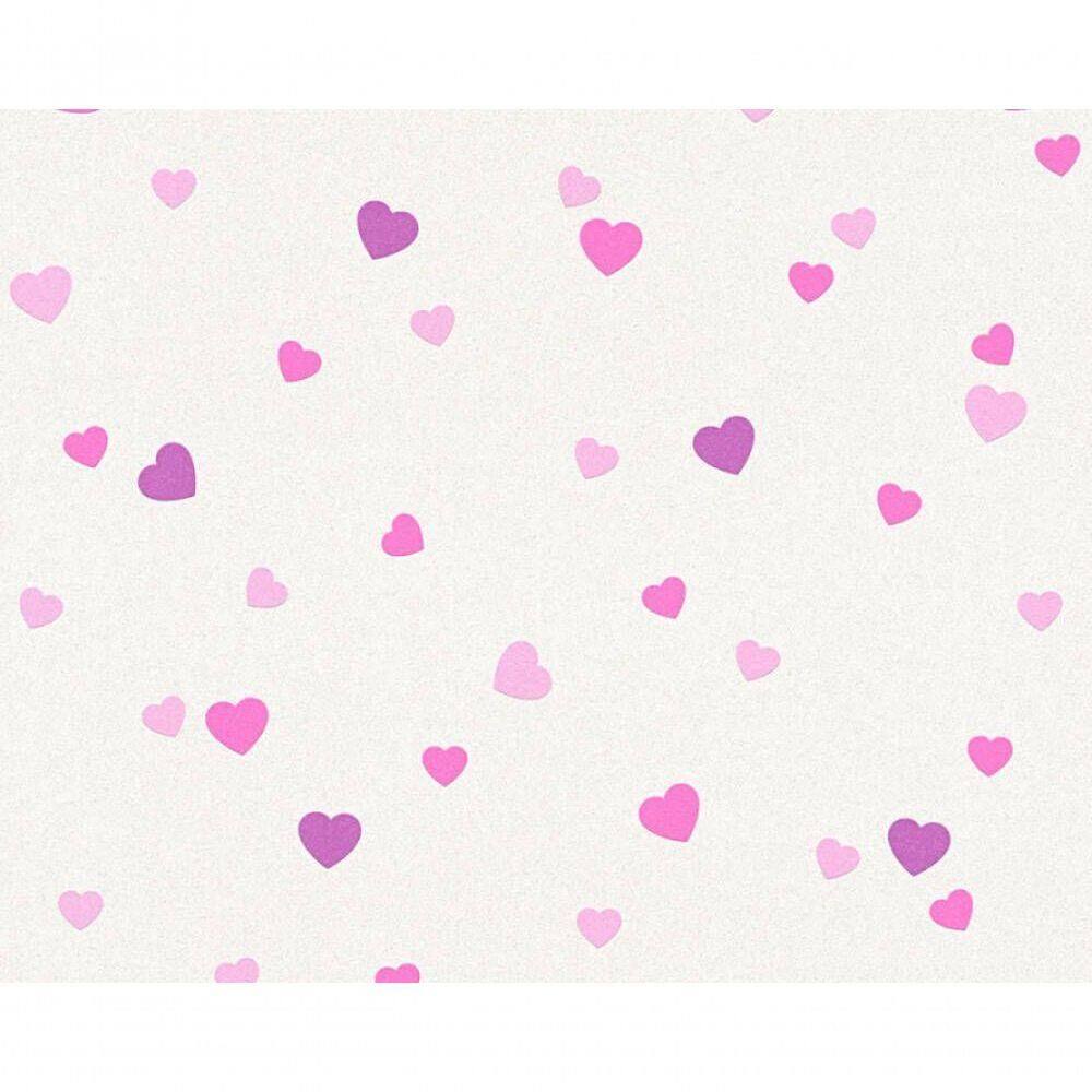 Papel De Parede Boys E Girls 6 357502 Rolo 10m X 0,53m