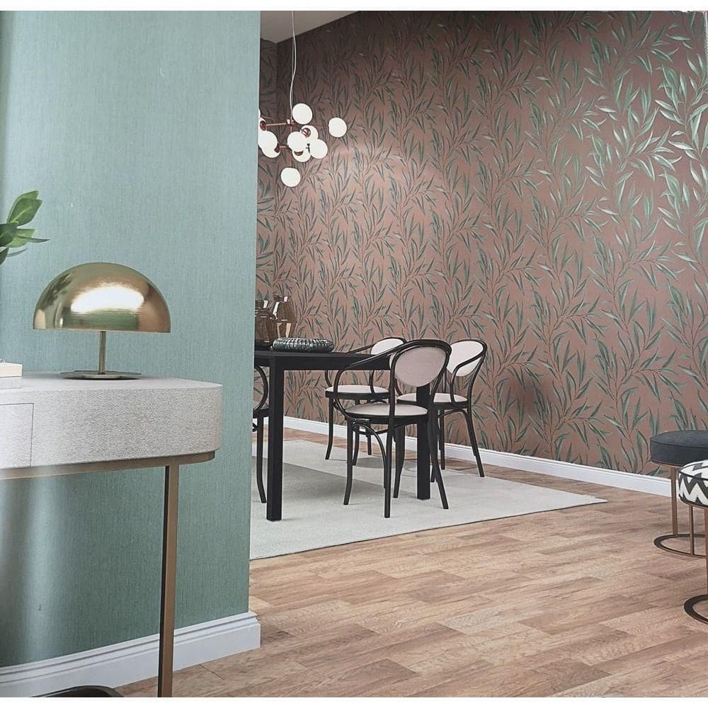 Papel De Parede Modernista Textura 32229 Tam 5m²