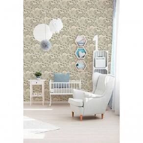 Papel De Parede Boys E Girls 6 367532 Rolo 10m X 0,53m