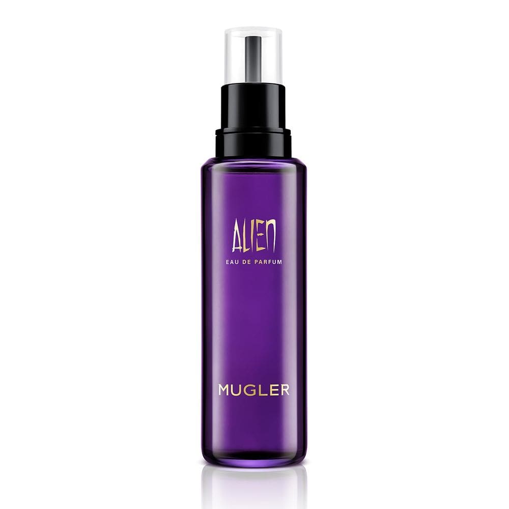 Perfume Mugler Alien Refill Eau de Parfum 100ml para mulheres