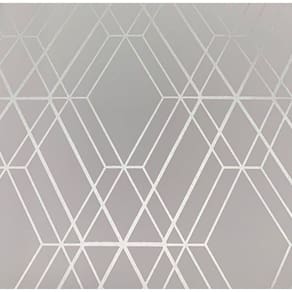 Papel De Parede Famous Scene Geométrico Fsl070 - Rolo 10m X 0,53m