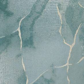 Papel De Parede Classici 5 Textura Azul 5a096405r