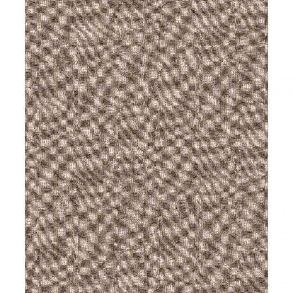 Papel De Parede Modern Maison Rosácea Mm526404 - Rolo 10m X 0,52m