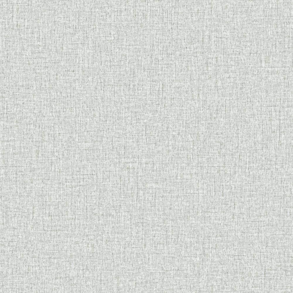 Papel De Parede Lin Aspecto Têxtil Bege Ive605