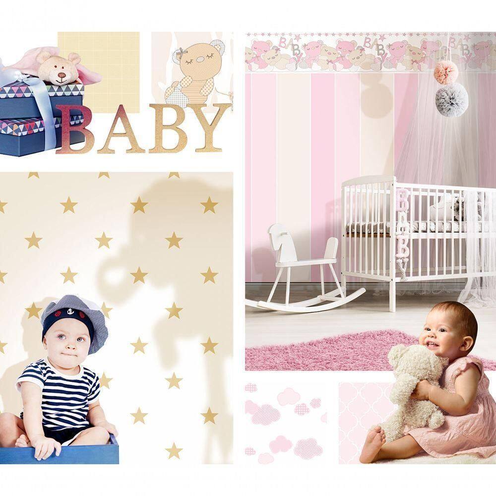 Papel De Parede Favola 3258 Italy - Rolo 10m X 0,53m