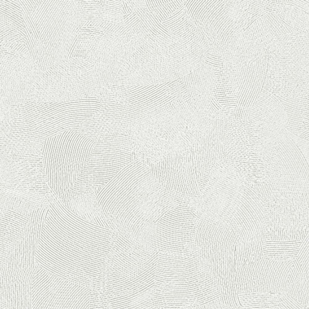 Papel De Parede Classici 4 Textura Branco 4a095501r