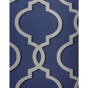 Papel De Parede Geometric Islam Mg880503e Tam. 10m² Papel De Parede Geometric Islam Mg880503e