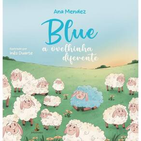 Blue, a ovelhinha diferente