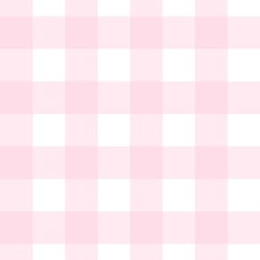 Papel De Parede Doce Estilo Xadrez Rosa 82106