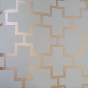 Papel De Parede Neo Geometric Geométrico Cinza Ng1936
