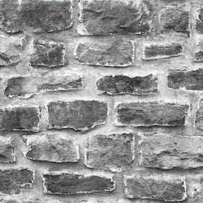 Papel De Parede Stone Age 1 Muro De Tijolo Sn601402r