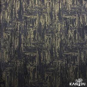 Papel De Parede Elegance 5 Textura Amarelo El500409r