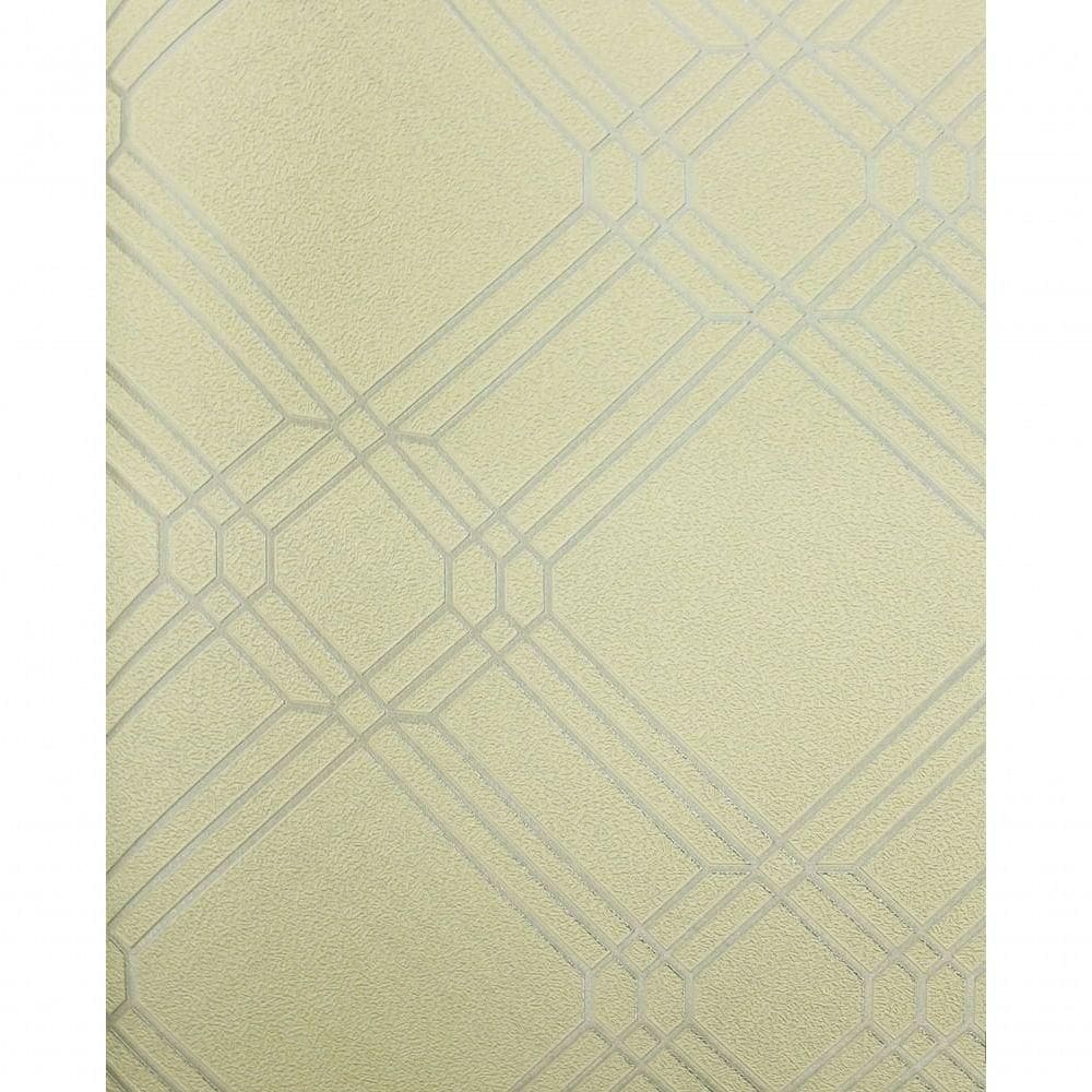 Papel De Parede Geometric Fino Mg880301r Tam. 10m² Papel De Parede Geometric Fino Mg880301r