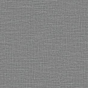 Papel De Parede Criativo Aspecto Têxtil Cinza Cr333016r