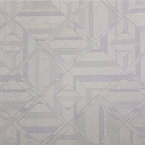Papel De Parede Grace 4 Geométrico Bege Gr400302r