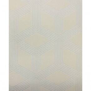 Papel De Parede Geometric Duplo Mg880201r Tam. 10m² Papel De Parede Geometric Duplo Mg880201r