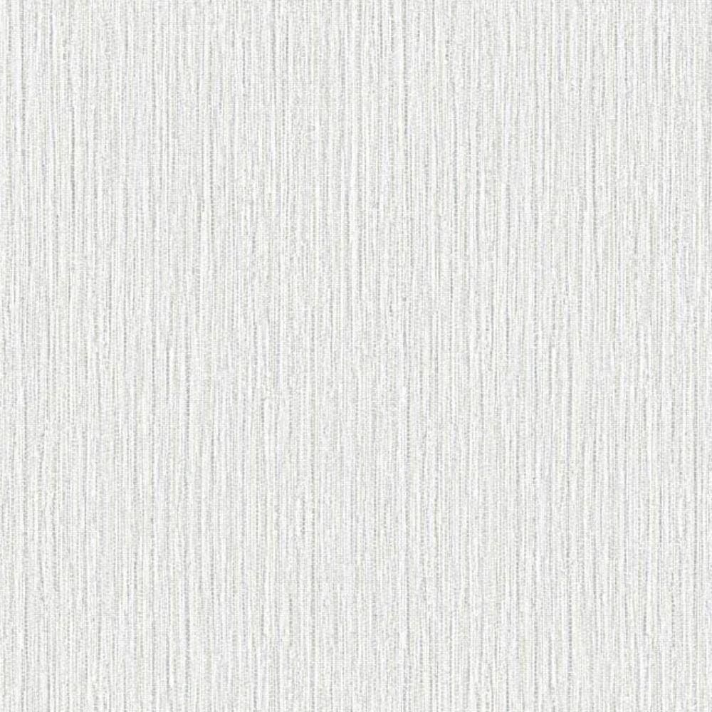 Papel De Parede Lin Aspecto Têxtil Branco Jun601