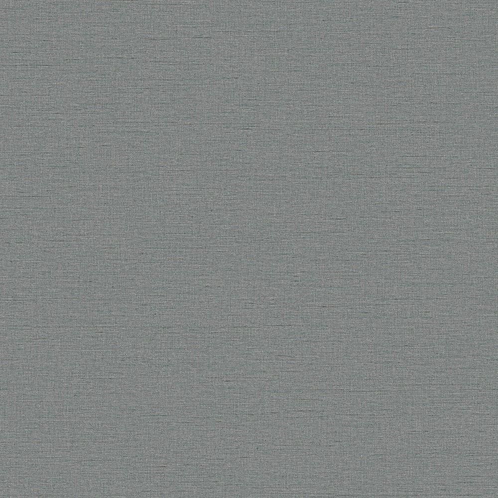 Papel De Parede Hf Orient Aspecto Têxtil Cinza 121056