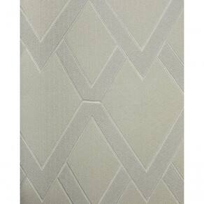 Papel De Parede Geometric Losango Mg881503r Tam. 10m² Papel De Parede Geometric Losango Mg881503r