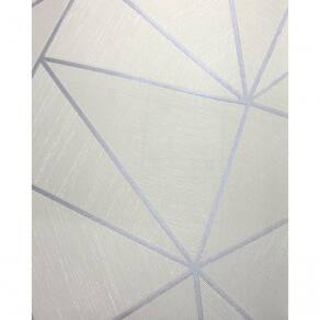 Papel De Parede Geometric Abstrato Mg880101r Tam. 10m² Papel De Parede Geometric Abstrato Mg880101r