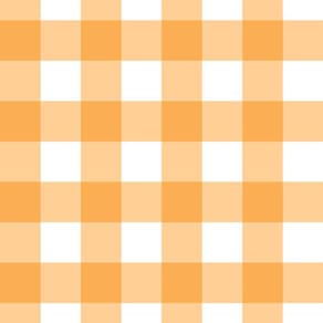 Papel De Parede Doce Estilo Xadrez Amarelo 82076