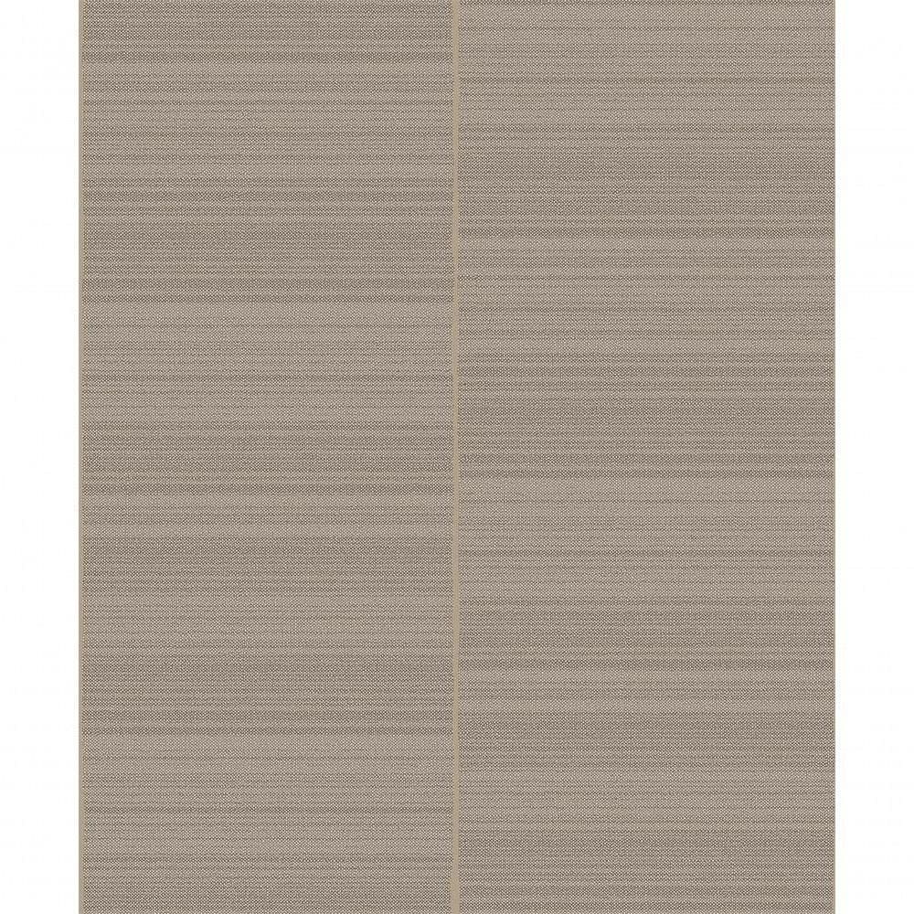 Papel De Parede Modern Maison Listrado Têxtil Mm526902 - Rolo 10m X 0,52m