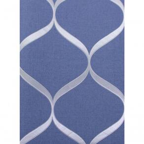 Papel De Parede Geometric Oriental Mg880005r Tam. 10m² Papel De Parede Geometric Oriental Mg880005r
