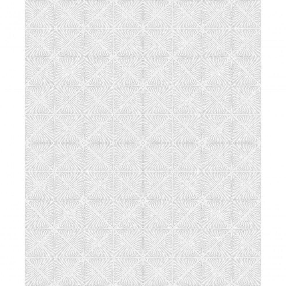 Papel De Parede Modern Maison Geométrico Mm558301 - Rolo 10m X 0,52m
