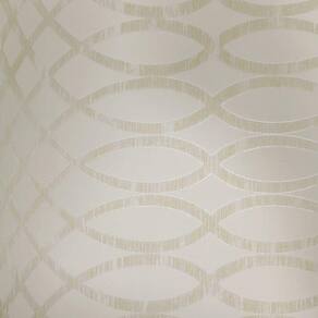 Papel De Parede Grace 4 Geométrico Amarelo Gr401302r