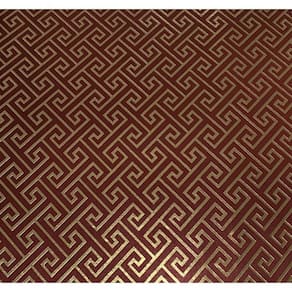 Papel De Parede Famous Scene Grego Fsg064 - Rolo 10m X 0,53m