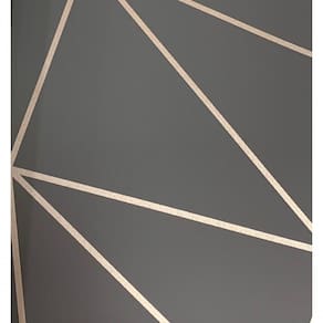 Papel De Parede Famous Scene Linhas Geométricas Fsl092 - Rolo 10m X 0,53m