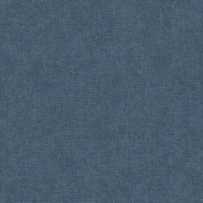 Papel De Parede Hf Orient Aspecto Têxtil Azul 221270
