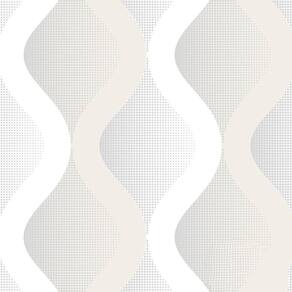 Papel De Parede Neonature V Ondas 5n857501k Tam. 4m² Papel De Parede Neonature V Ondas 5n857501k
